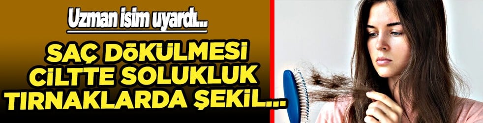 Yetersiz demir alımı diyen uzman isim sakın uyarısı yaptı! Birçok hastalığın habercisi olabilir