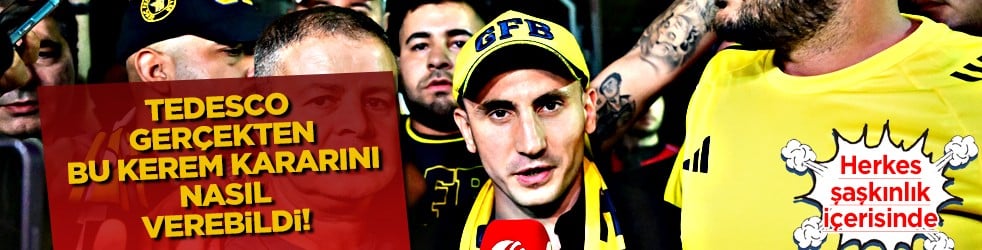 Yok artık! Cepte mi görüldü Paşa maçı... Fenerbahçe'de Kerem Aktürkoğlu'nun oynatılmama sebebi ceza tehlikesi mi?