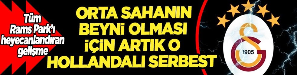 'Yollar ayrılıyor' diyerek duyurdular: Galatasaray'a talih kuşu kondu! 'Koşun gelin alın'