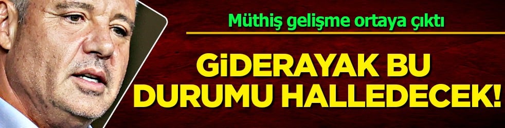 Yusuf Akçiçek mecburen listeye girdi: 10+4 sıkıntısı
