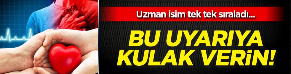 Zengin bir sağlık sistemi hemen değerli olsun sizin için! Çünkü Kalp krizi yaş dinlemiyor...