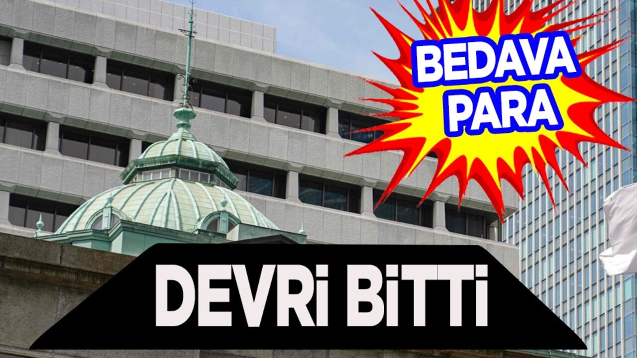 30 Yıllık 'Bedava Para' devri bitti kiriz kapıda! Japonya muslukları kapattı: Vatandaşı bile etkileyecek