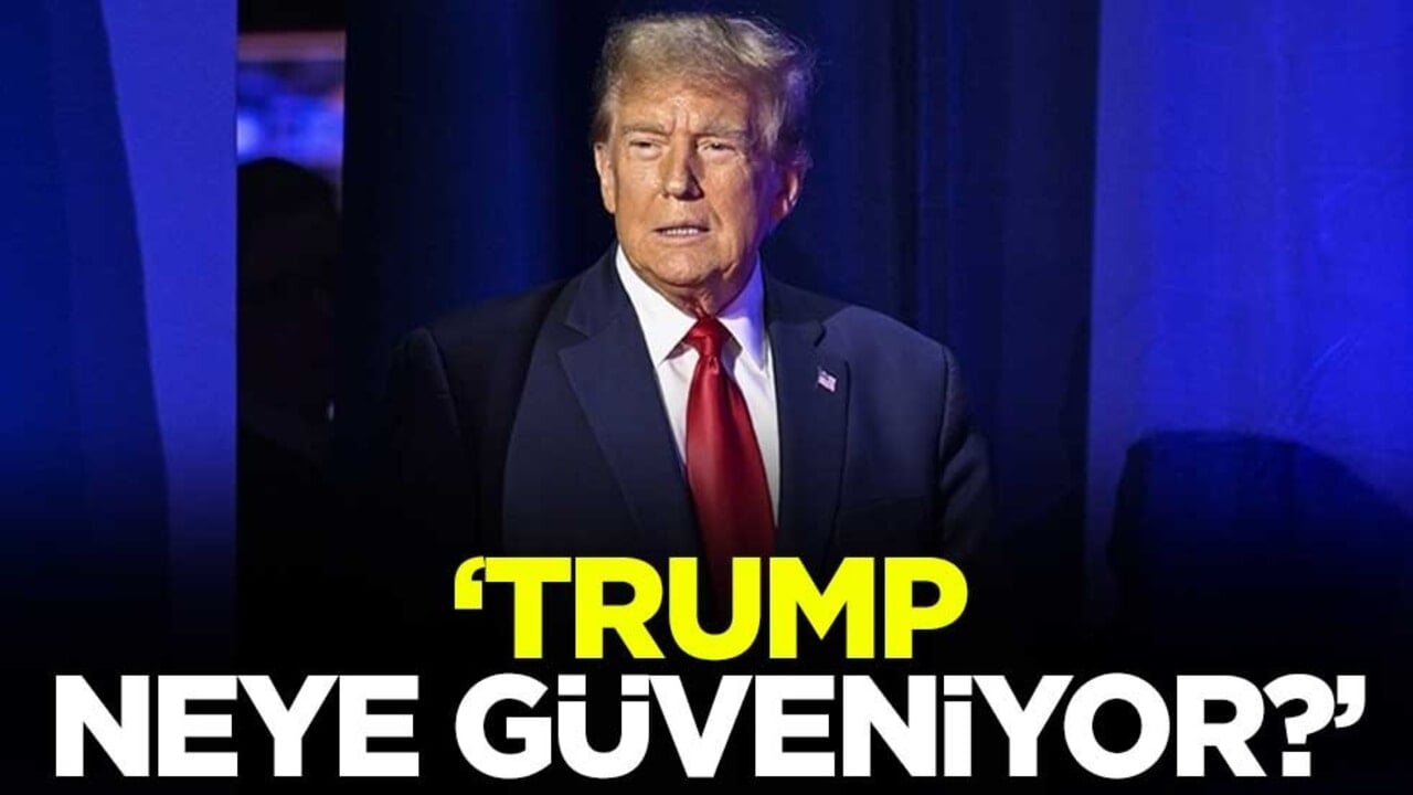 ABD Başkanı Donald Trump’ın ‘Benim Hukukum’ söylemi ve Orta Doğu’daki yeni denge! "Trump neye güveniyor?" Canlı yayında cevapladı