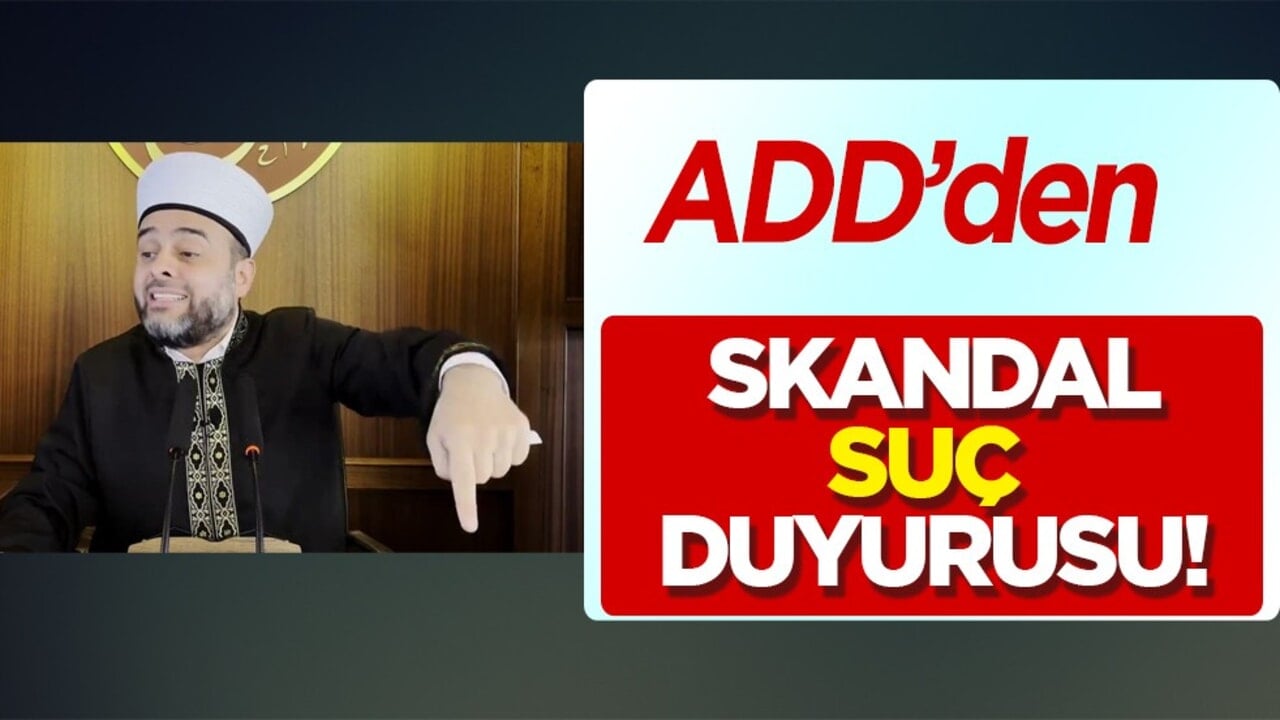 ADD’den skandal suç duyurusu: Yine rakı masasında kendilerine görev buldular