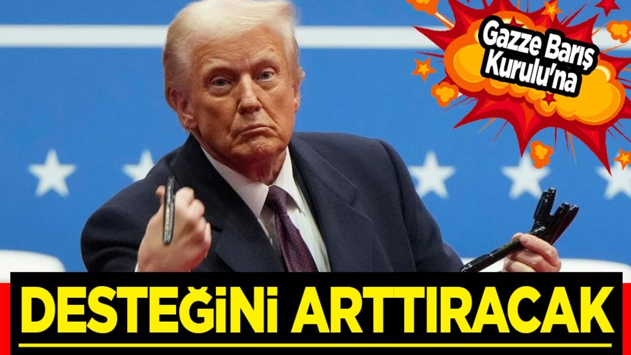 BAE, ABD'nin Gazze Barış Kurulu'na davetine onay verdi: Desteğini arttıracak... Barış mesajları verdi...