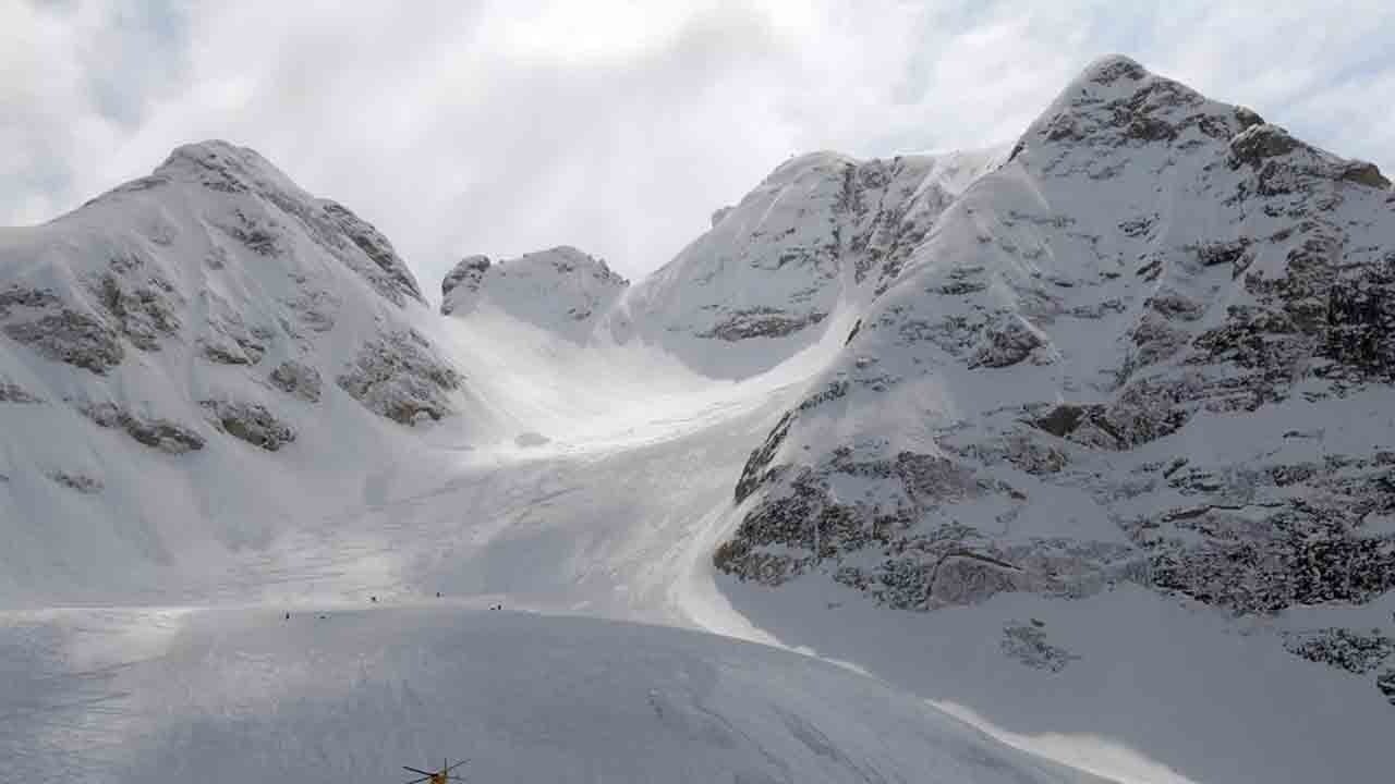 Dağlar hızla ısınıyor: Su ve ekosistemler tehlikede