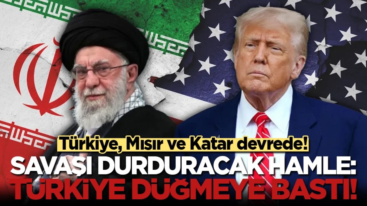 Dünyanın gözü Ankara’da: ABD ve İran heyetleri Türkiye’de buluşuyor!