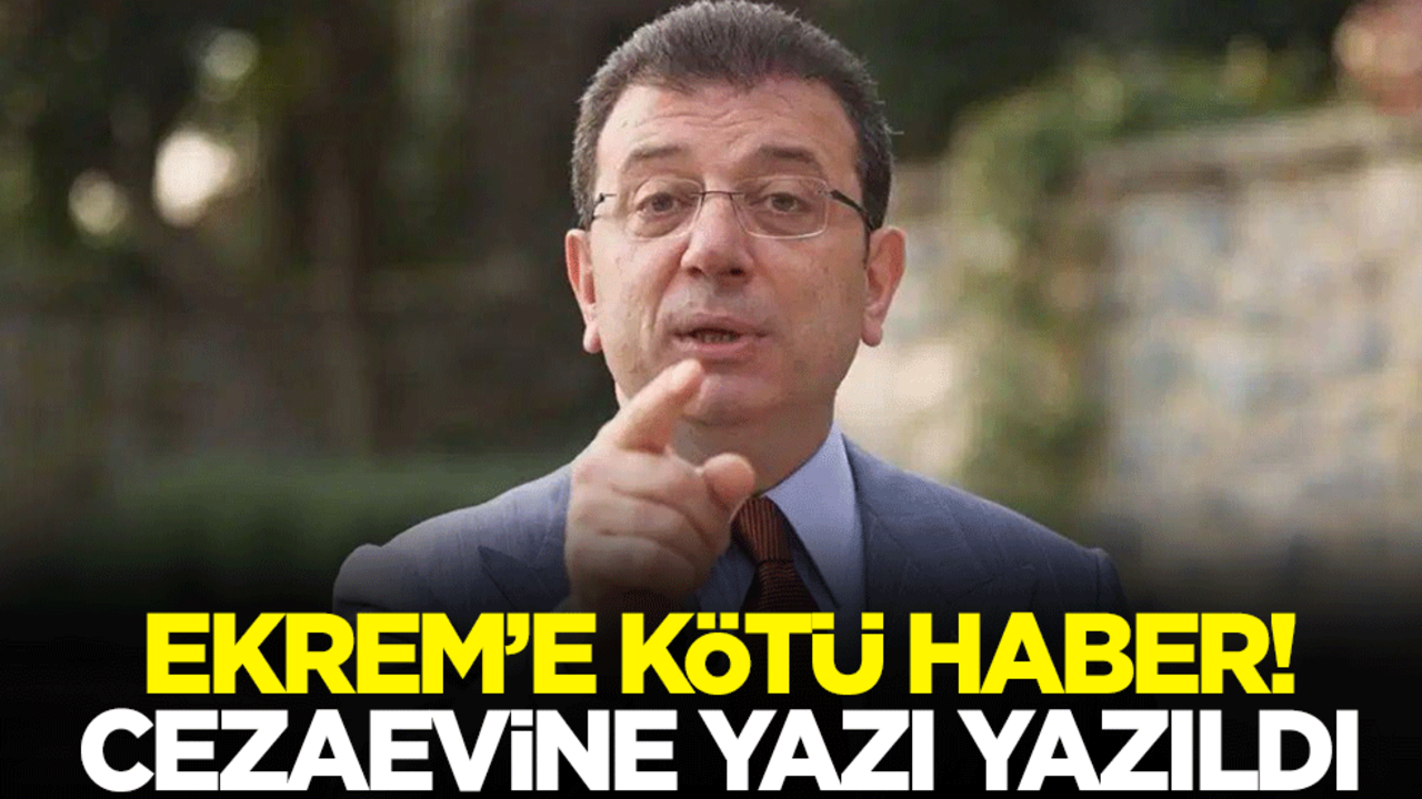 Ekrem İmamoğlu hakkında flaş gelişme! 'Casusluk’ suçundan sorgulanacak
