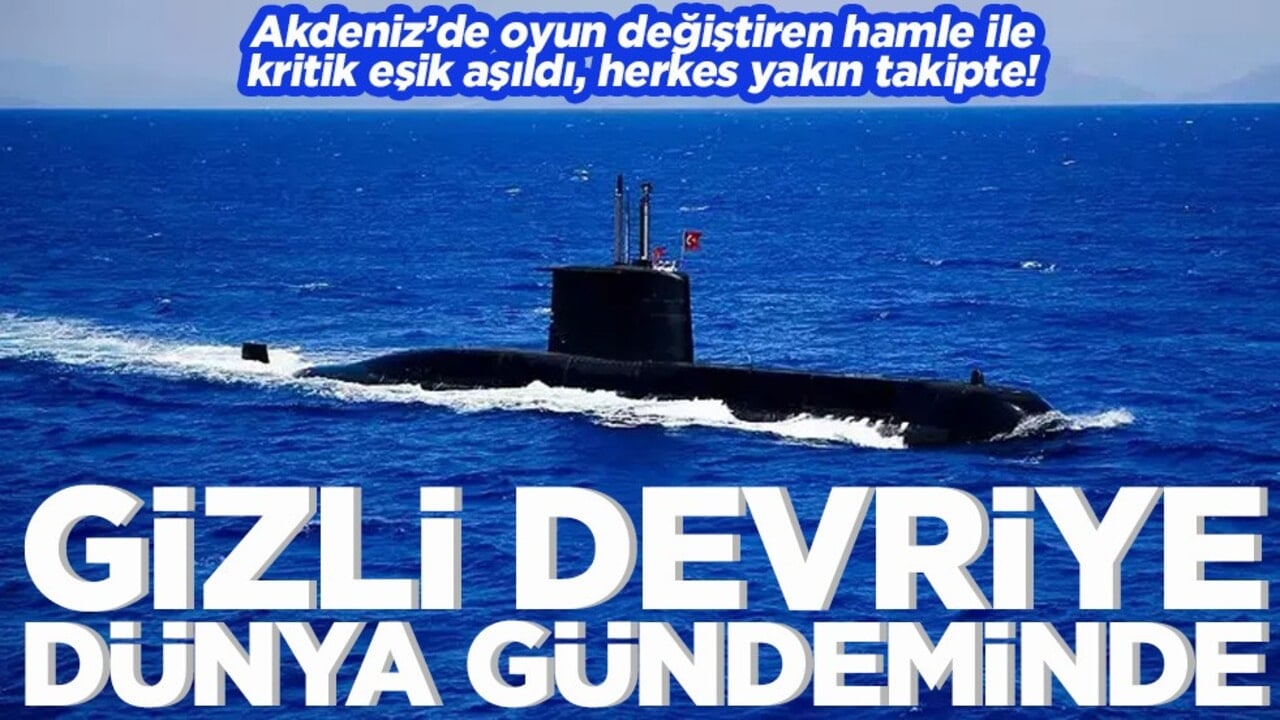 Gizli devriye dünya gündeminde