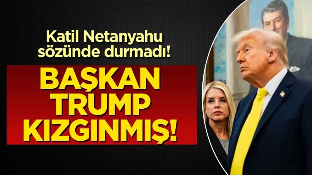 İsrail basınına göre ABD, Netanyahu'nun Refah Sınır Kapısı'nı açmama kararından memnun değil