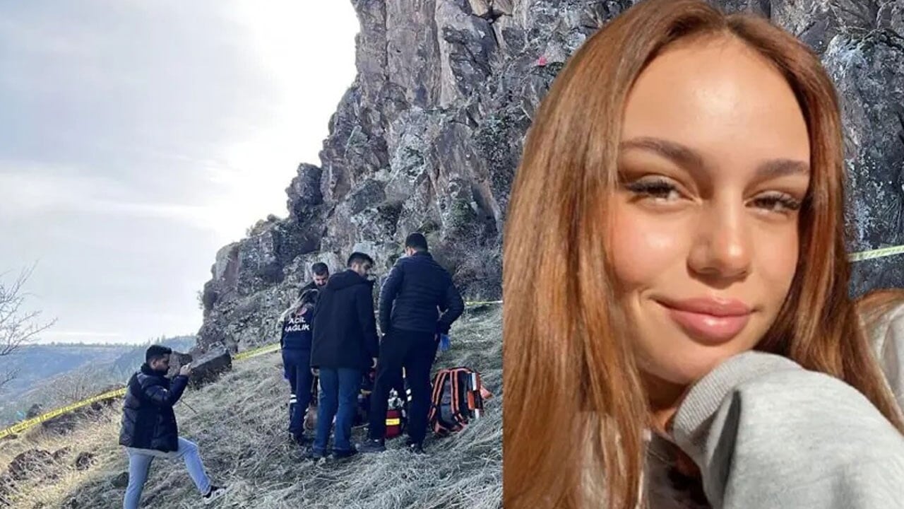 Kayıp Sümeyye'den acı haber: Kayaların dibinde ölü bulundu