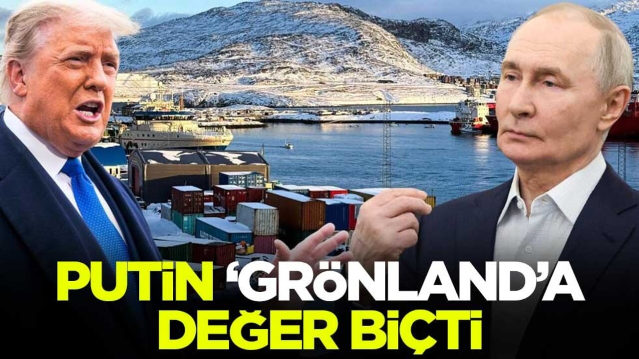 Rusya lideri Putin ''Grönland''a değeri biçti: 200 ila 250 milyon dolar