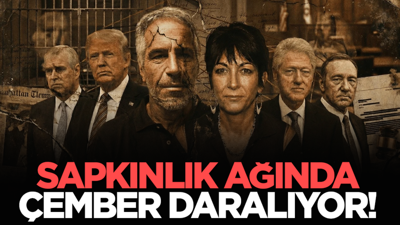 Sapkınlık ağında çember daralıyor!