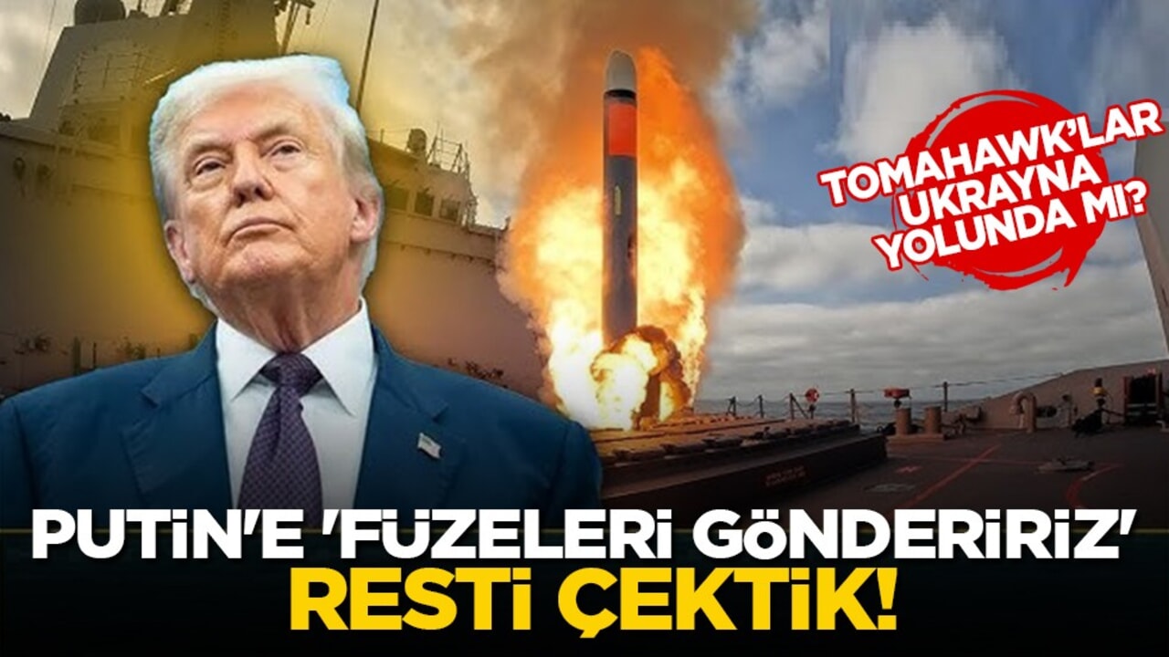 Tomahawk gerilimi tırmanıyor: Rusya, ABD’nin füze planı sonrası 'derin endişe' duyduğunu açıkladı