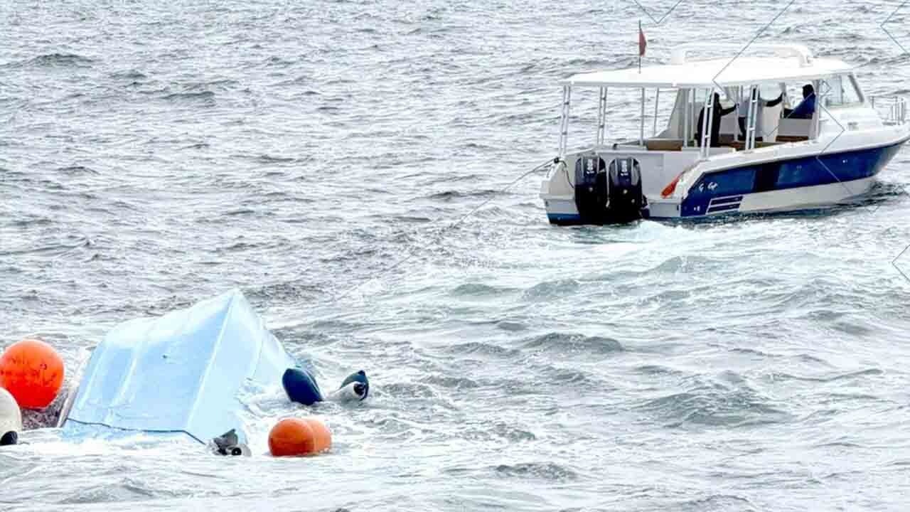 Umman’da tekne faciası: Fransız turistler yaşamını yitirdi