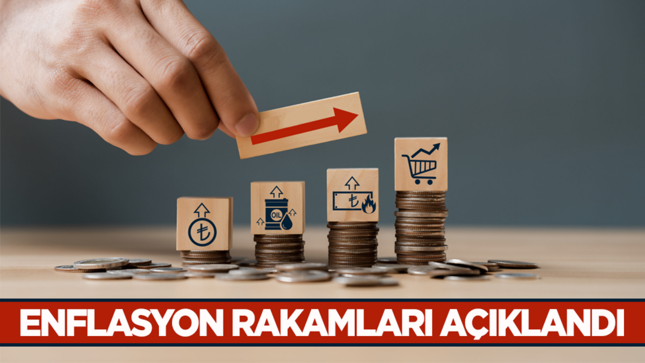 Yılın ilk enflasyon rakamları açıklandı