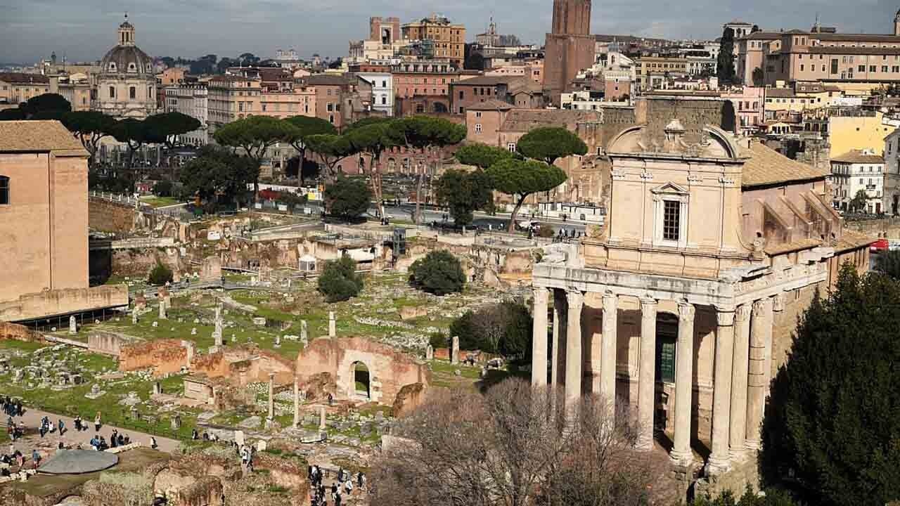 Yüzyıllık sır açılıyor: Roma’daki Griffinlerin Evi ilk kez ziyarete açılıyor