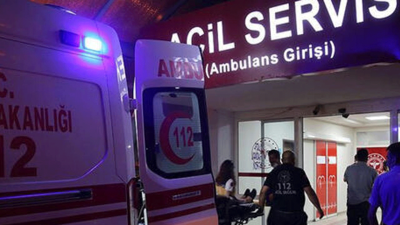 17 yaşındaki çocuk duşta hayatını kaybetti!