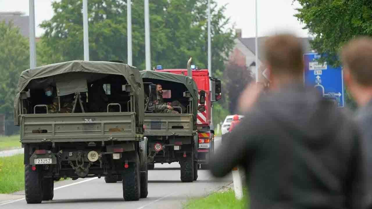 1990’larda askıya alınmıştı: Belçika’da askerlik yeniden masada