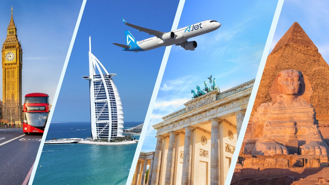 21 dolardan başlıyor! AJET yeni kampanyayı duyurdu