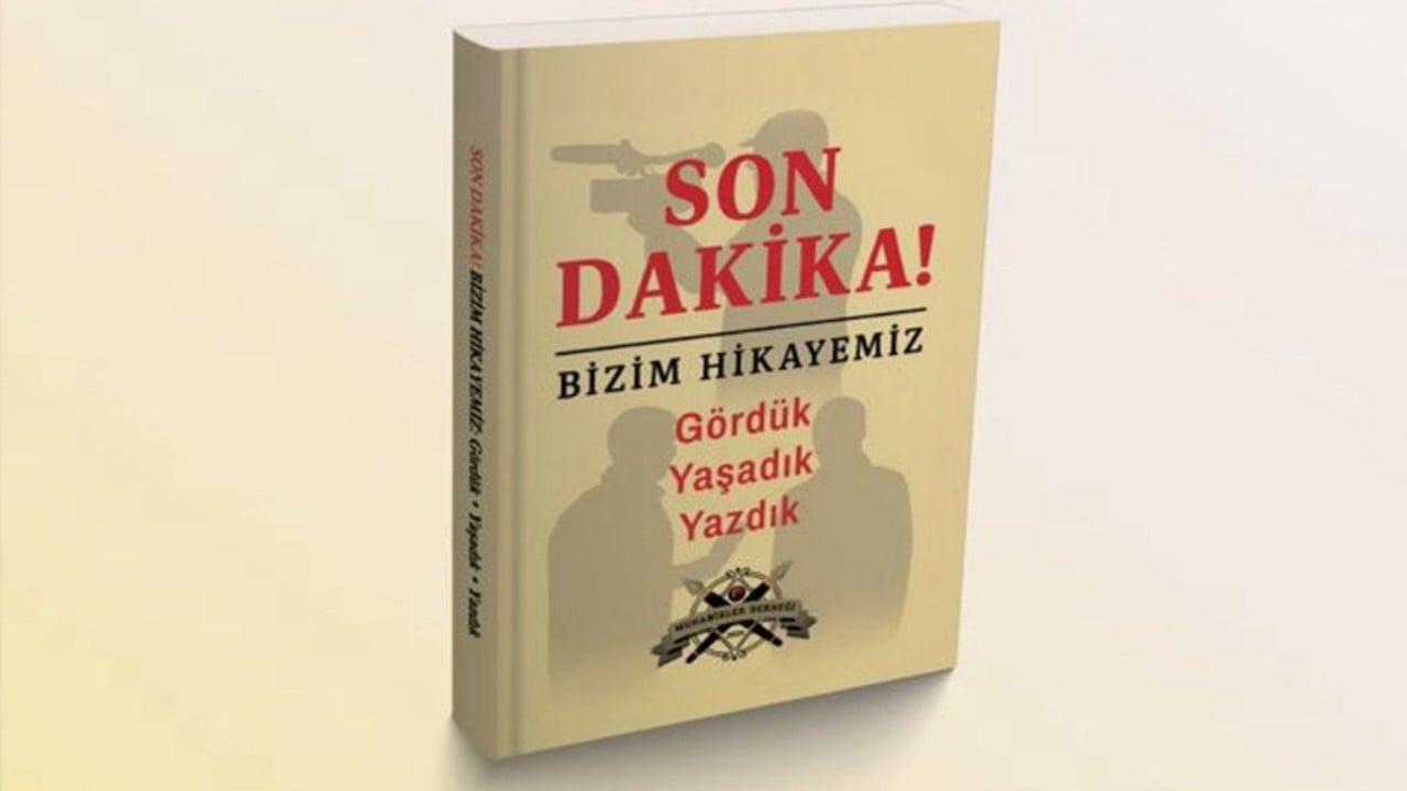 42 muhabirin gerçek tanıklıkları kitap oldu