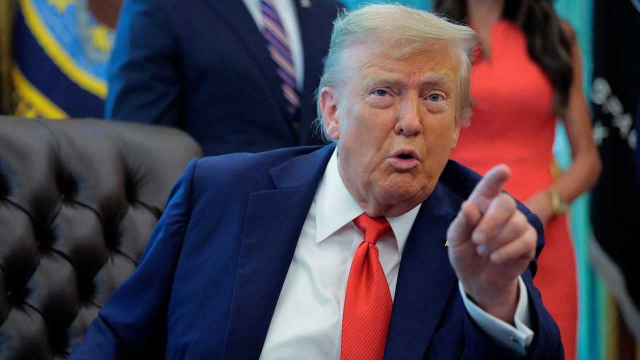 ABD Başkanı Trump'tan, Fed'e faiz suçlaması