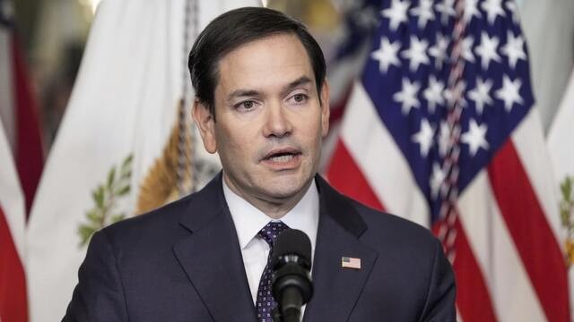 ABD Dışişleri Bakanı Rubio'dan Suriye'ye destek mesajı