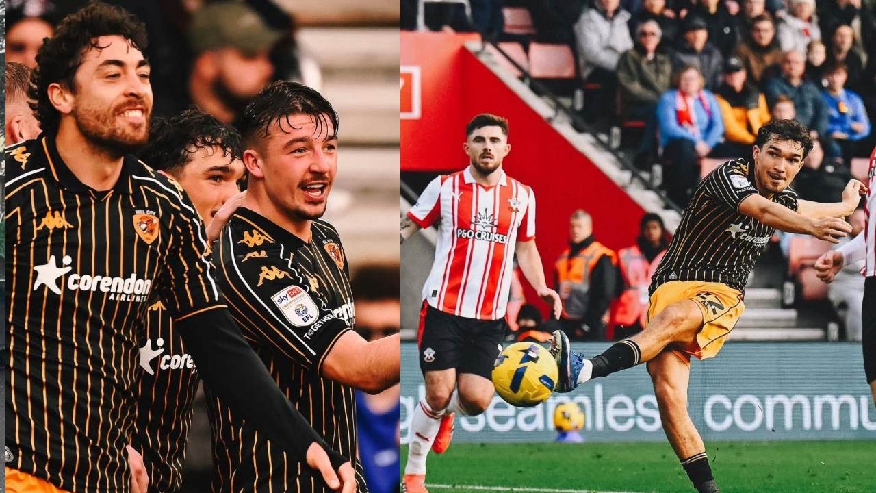 Acun Ilıcalı'nın Hull City'si, Southampton’ı deplasmanda devirdi