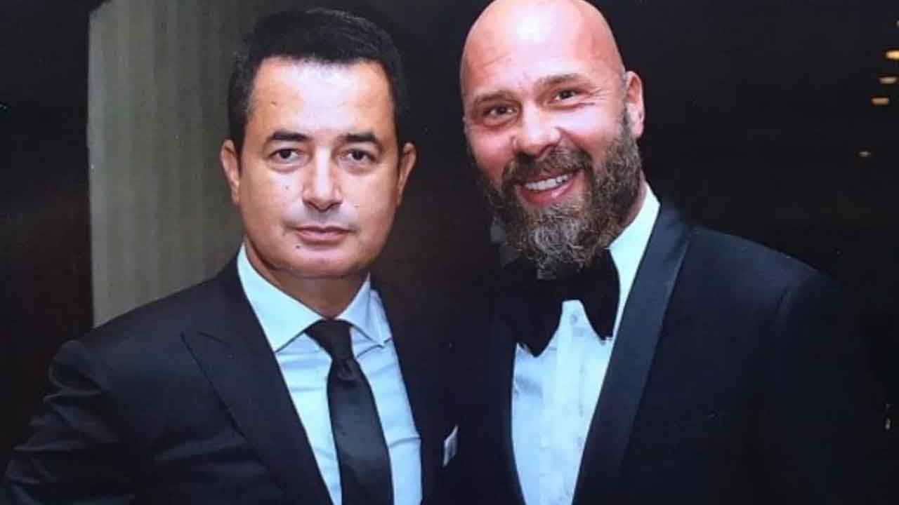 Acun'un kankası gözaltına alınmıştı! Esat Yontunç hakkındaki kararda flaş detay