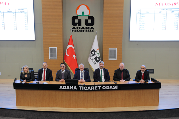 Adana’da "Sigortadan Fazlası" buluşması