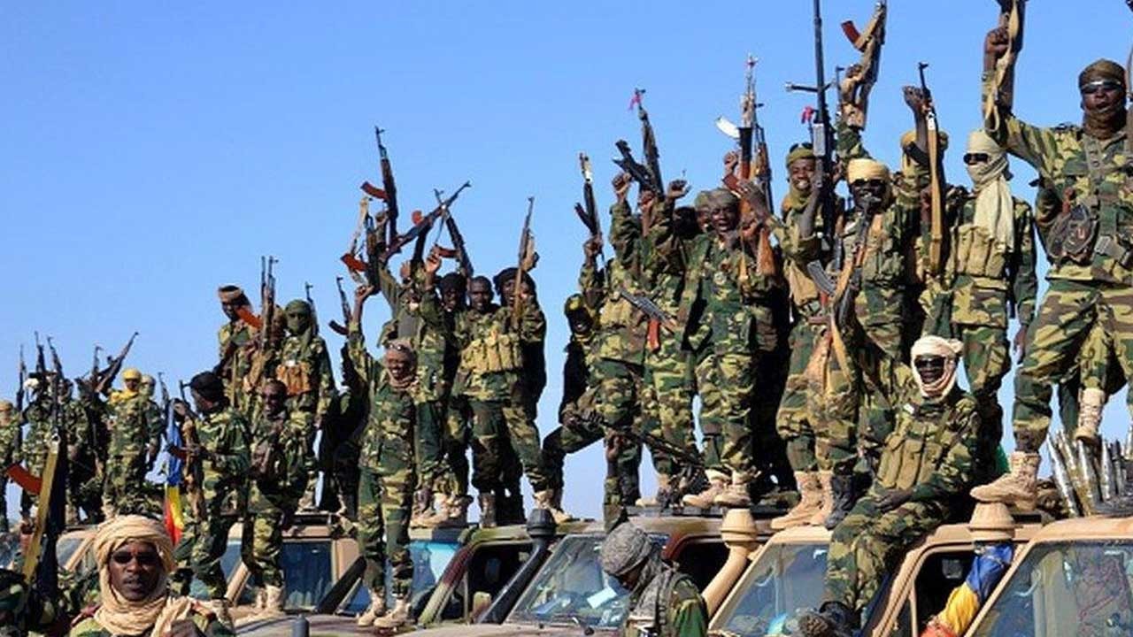 Afrika ülkesinde çatışma! Çok sayıda ölü var