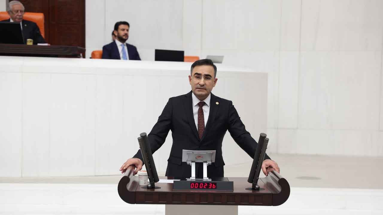 AK Parti Afyonkarahisar Milletvekili Dr. Hasan Arslan: Sağlıkta elde edilen başarı, güçlü sosyal devlet anlayışının eseridir