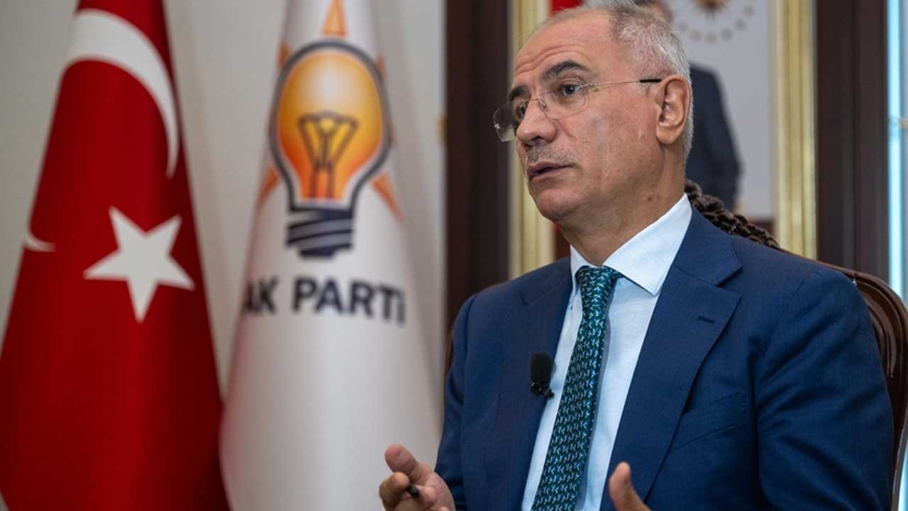 AK Parti Genel Başkanvekili Efkan Ala'dan Suriye mesajı