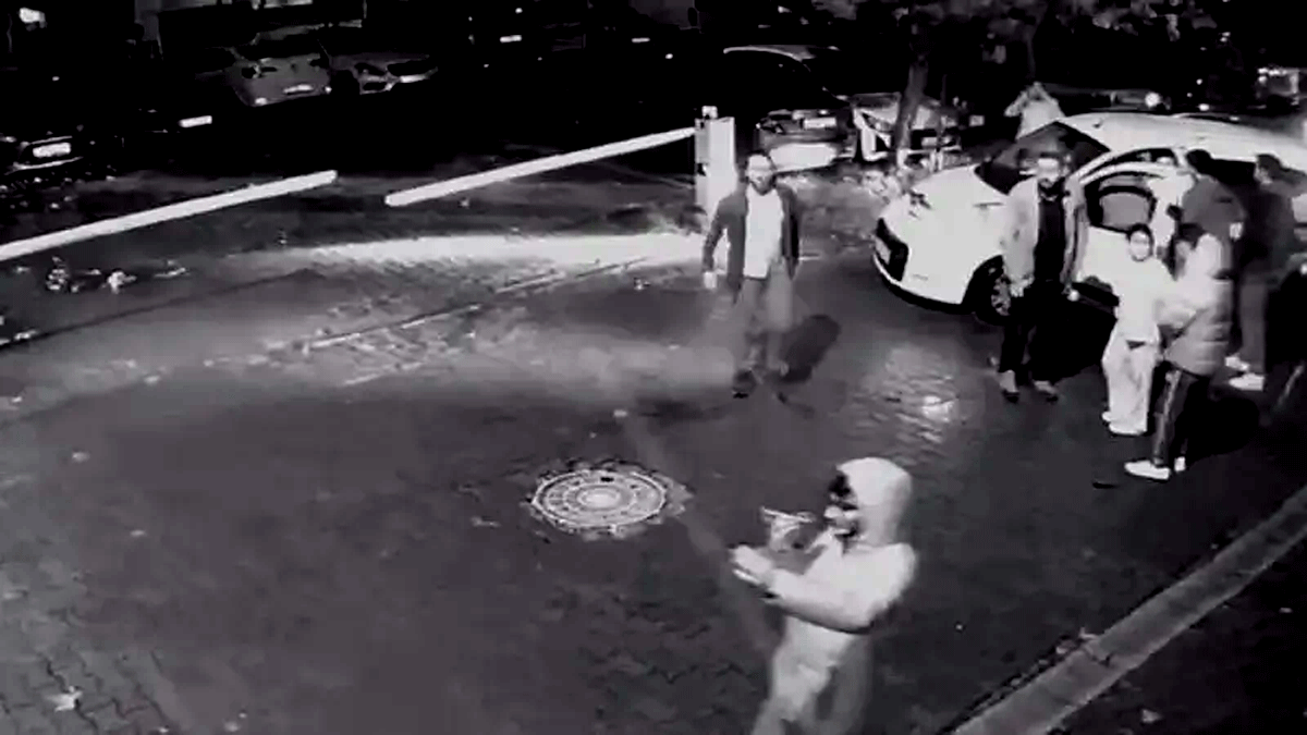 Alkollü sürücü dehşeti ne zaman bitecek? 2 kişiye çarptı 7 araca vurdu