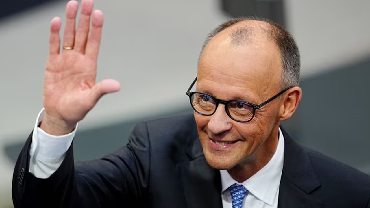 Almanya Başbakanı'ndan Türkiye ziyareti öncesi sıcak mesajlar!