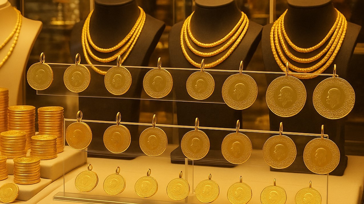 Altın fiyatlarında artış sürüyor! İşte gram, çeyrek, yarım ve tam altın fiyatları