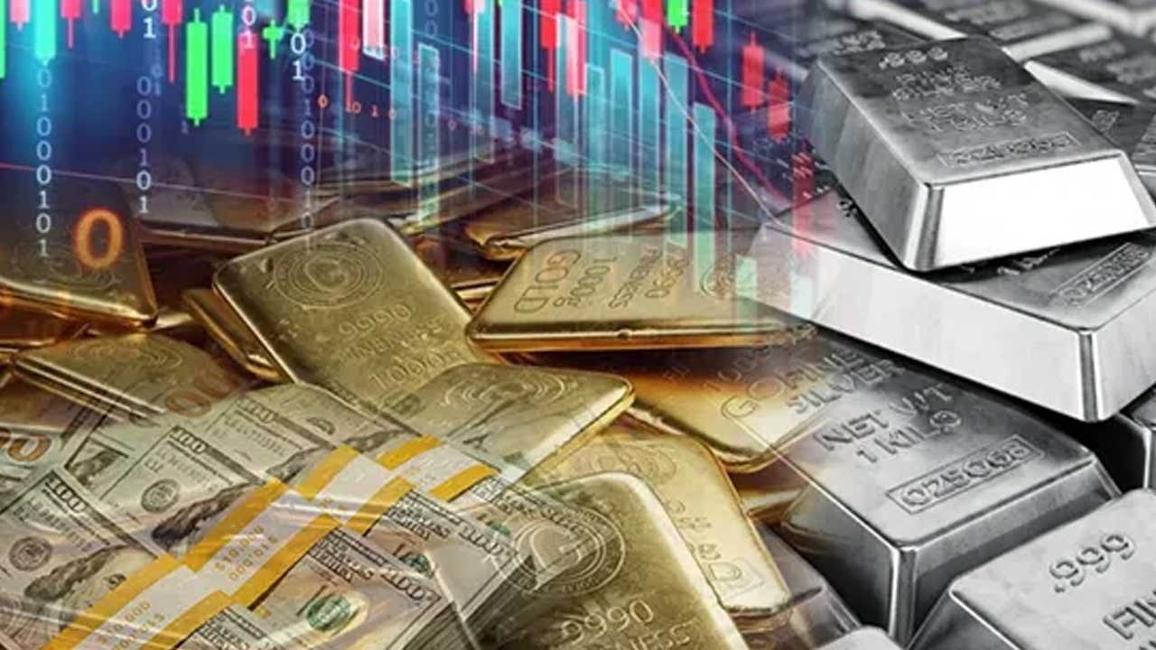 Altın ve gümüş çakıldı! Borsa'da günün ilk yarısı böyle bitti