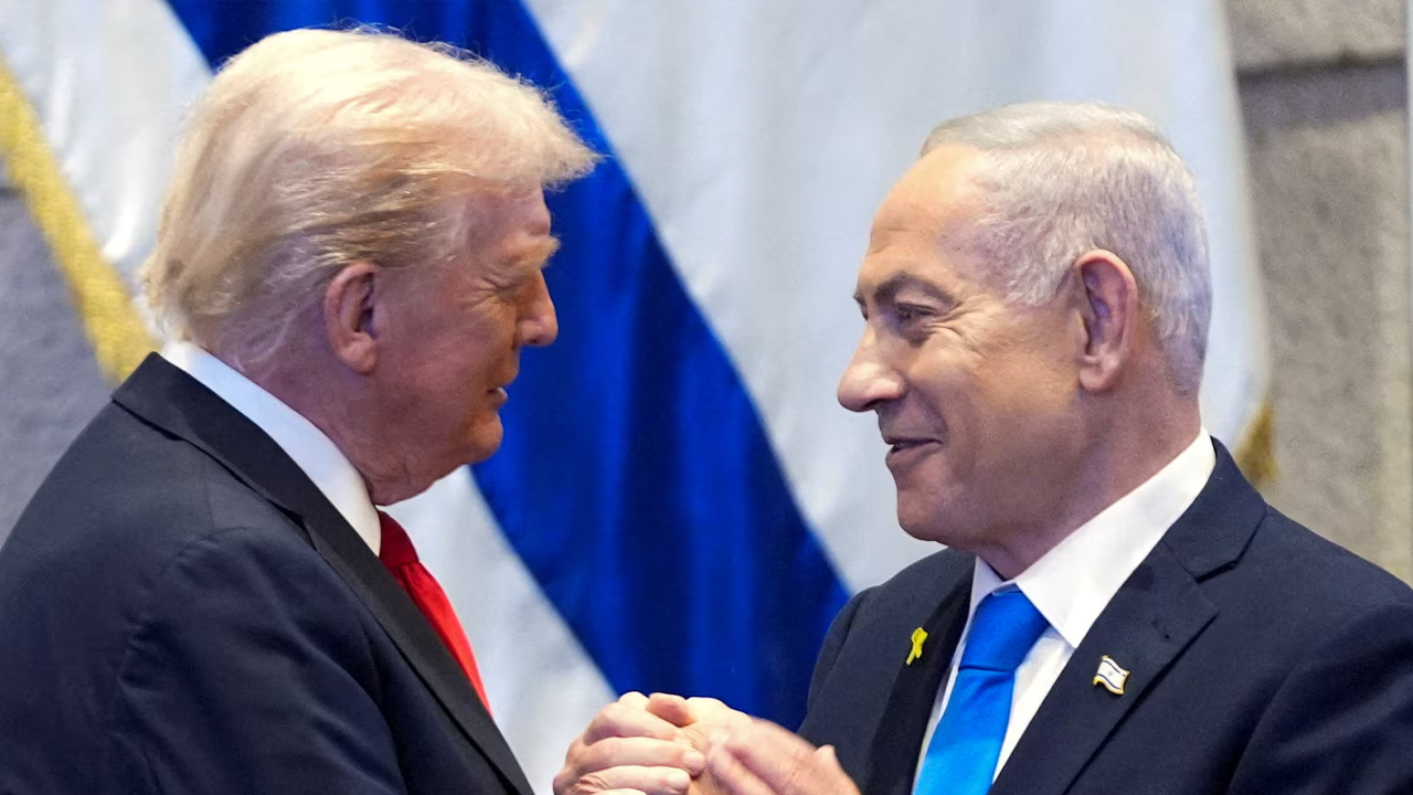 'Amerika’nın Filistin Direnişini Kuşatma Hesabı'