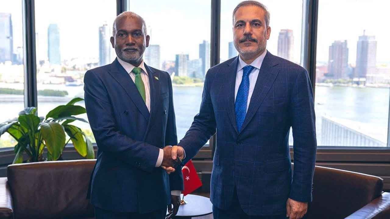 Ankara'da diplomasi trafiği hızlanıyor! Afrika'dan kritik ziyaret