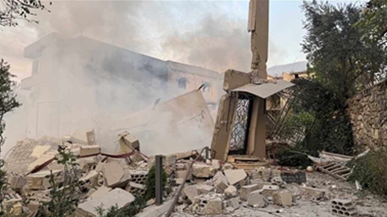 Arakan'da hastaneye hava saldırısı: Çok sayıda ölü var