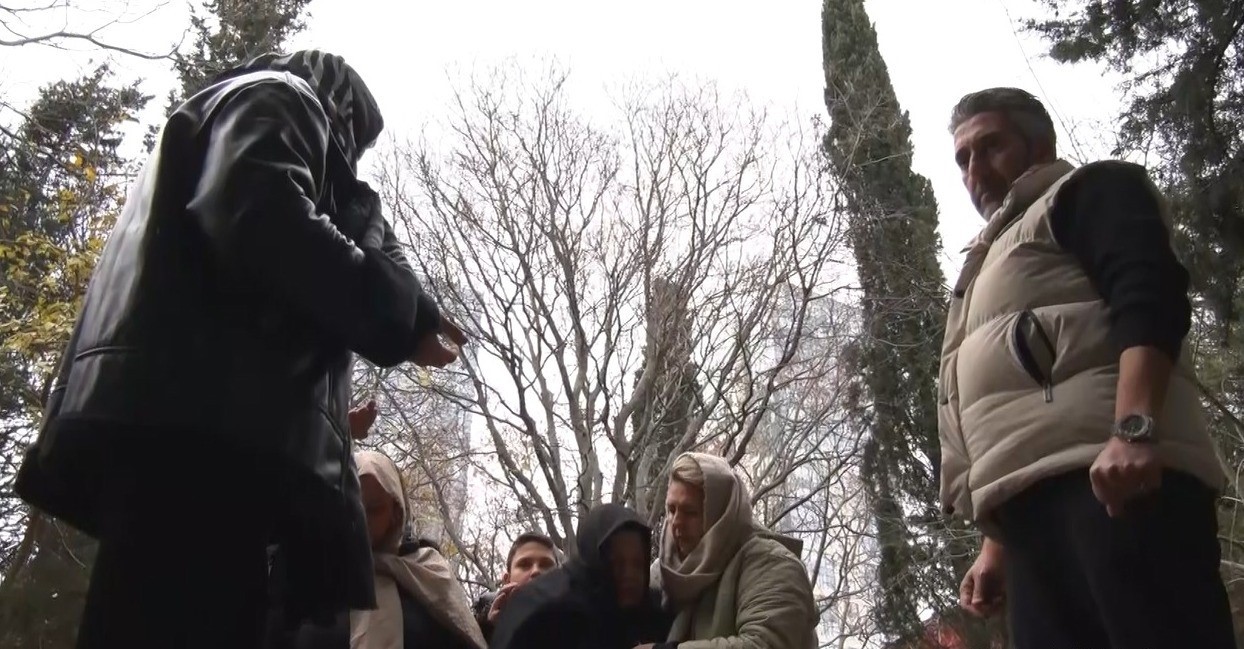 Atlas kabri başında anıldı