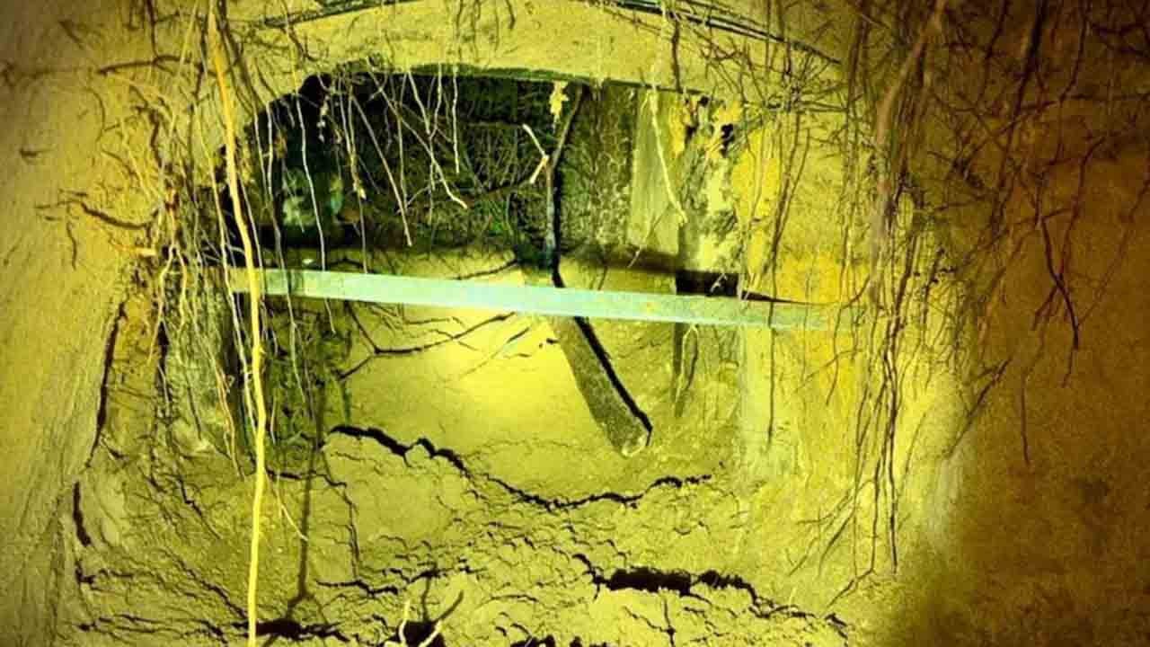 Avrupa’ya kaçak göçte yeni şok: Gizli sınır tüneli ortaya çıktı