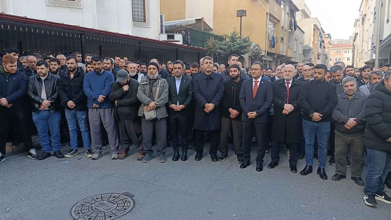 Bağcılar'daki gaz faciasında aile son yolculuğuna uğurlandı