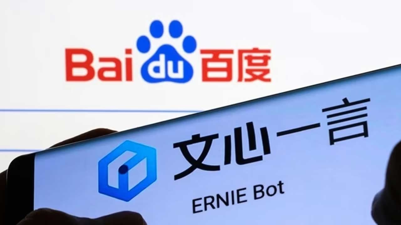 Baidu’dan yapay zeka atağı