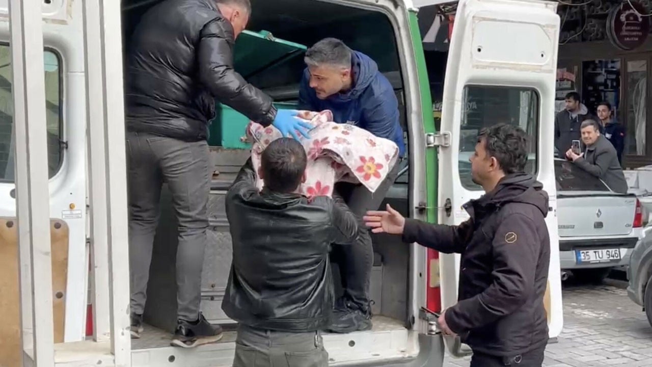 Bakıcı evinde dehşet! 3 aylık Şirin Alya ölü bulundu