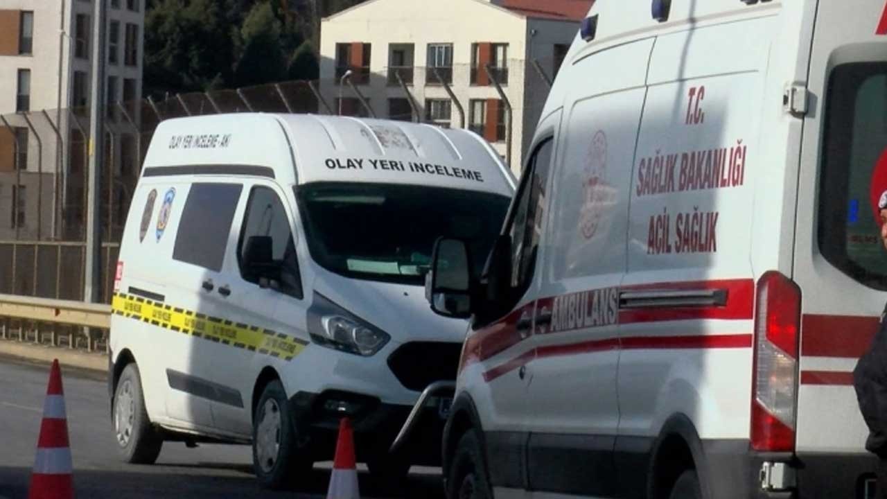 Başakşehir'de feci olay