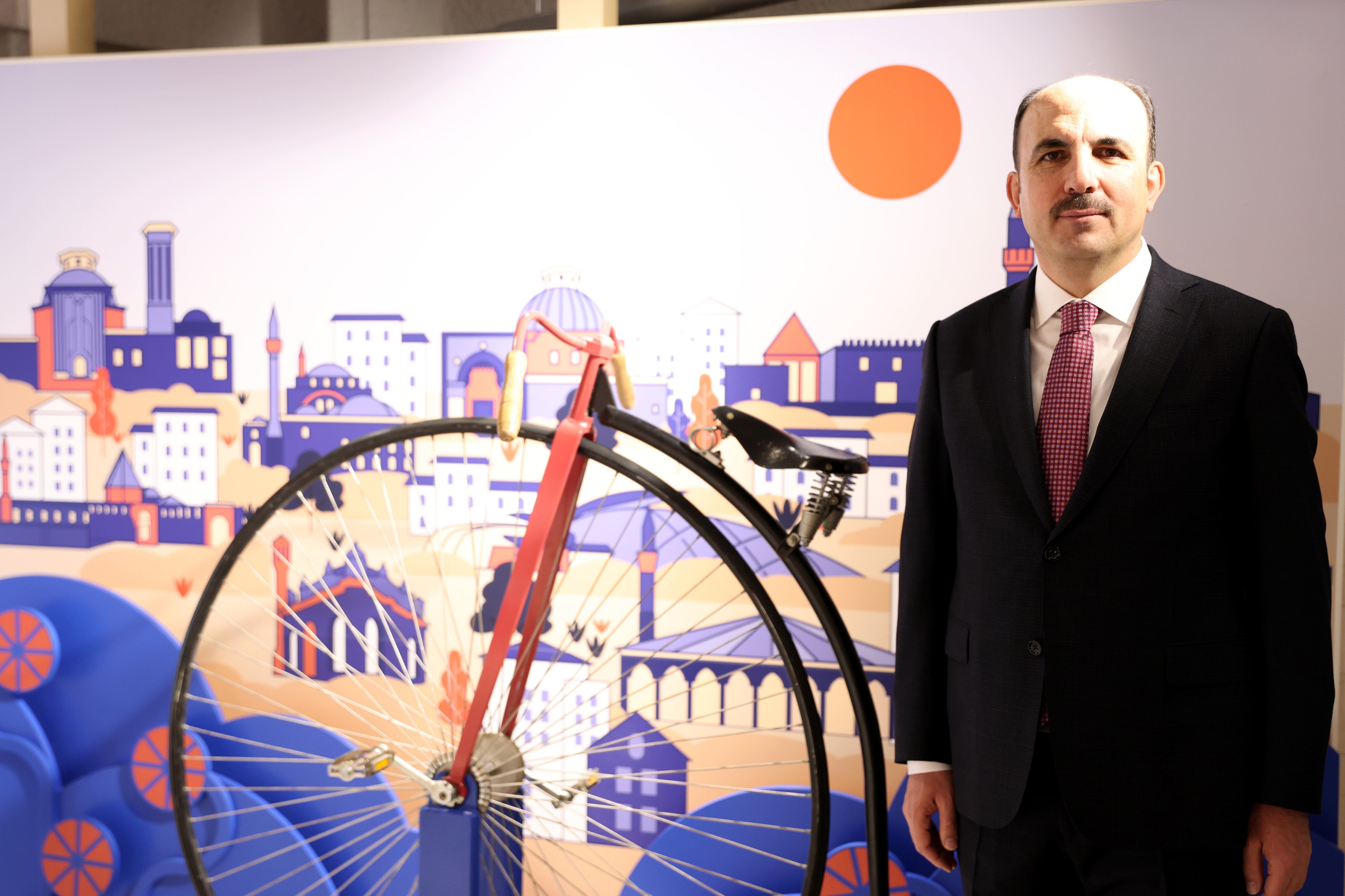 Başkan Altay tüm çocukları ara tatilde 'Velespit Müzesi'ne davet etti