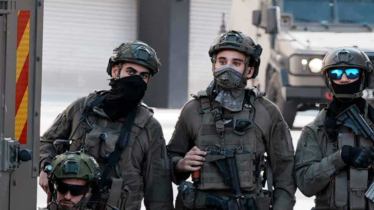 Batı Yaka'da İsrail zulmü