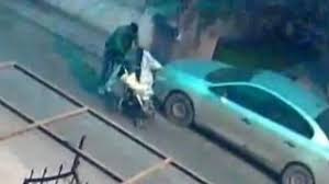 Bebek arabasıyla hırsızlık yapan şüpheli tutuklandı