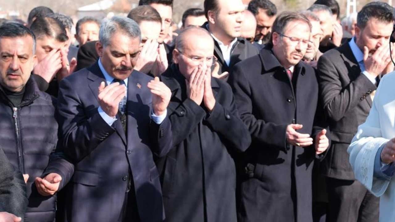 Bekir Bozdağ'ın acı günü! Hakk'a yürüdü